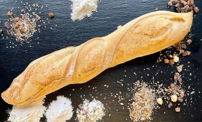Baguettes, Saint-Laurent-de-la-Salanque, La Boulangerie AG