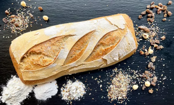 Baguettes, Saint-Laurent-de-la-Salanque, La Boulangerie AG