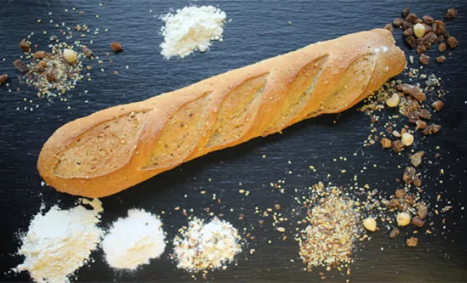 Baguettes, Saint-Laurent-de-la-Salanque, La Boulangerie AG