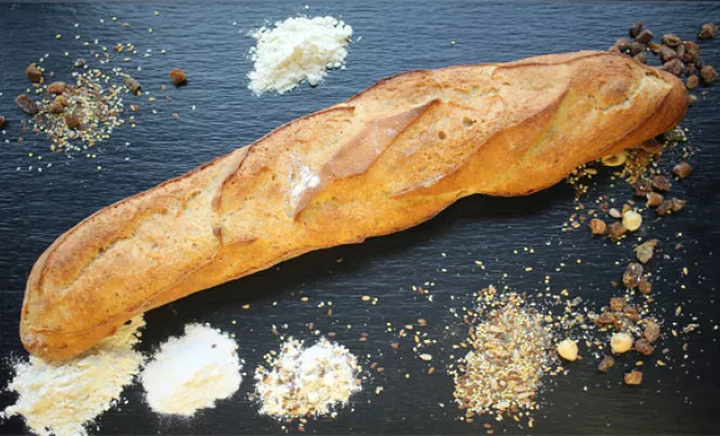 Baguettes, Saint-Laurent-de-la-Salanque, La Boulangerie AG