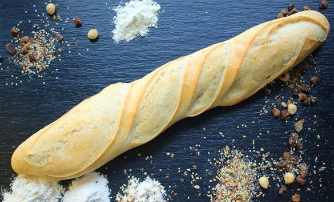 Baguettes, Saint-Laurent-de-la-Salanque, La Boulangerie AG