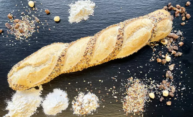 Baguettes, Saint-Laurent-de-la-Salanque, La Boulangerie AG