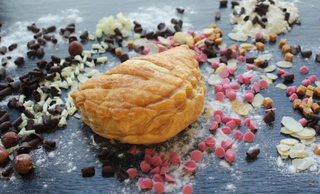 Fabrication de viennoiseries, Saint-Laurent-de-la-Salanque, La Boulangerie AG