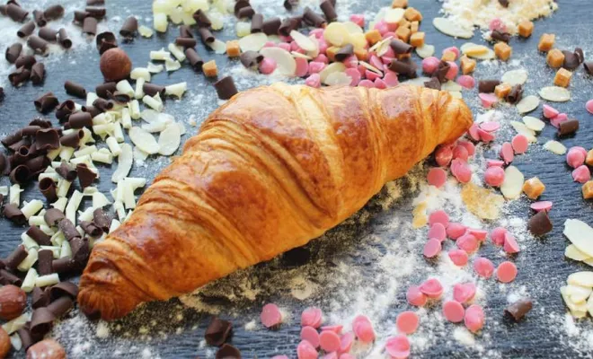 Fabrication de viennoiseries, Saint-Laurent-de-la-Salanque, La Boulangerie AG