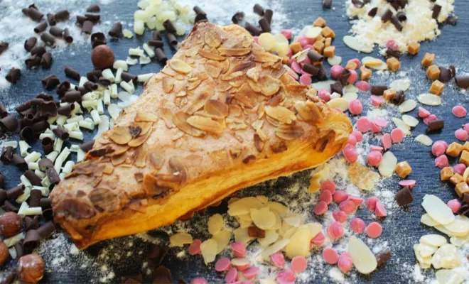 Fabrication de viennoiseries, Saint-Laurent-de-la-Salanque, La Boulangerie AG