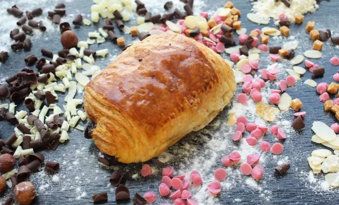 Fabrication de viennoiseries, Saint-Laurent-de-la-Salanque, La Boulangerie AG