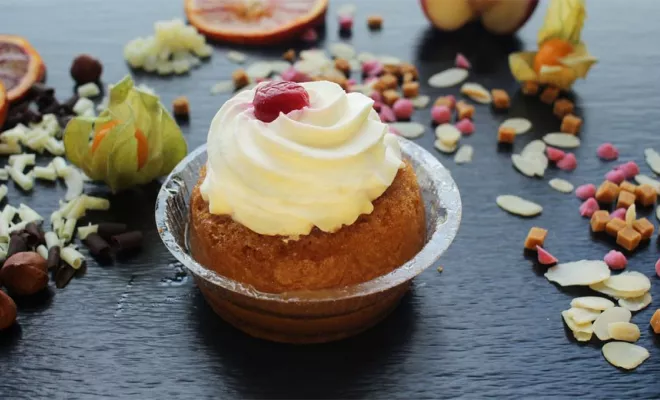Gâteaux individuels, Saint-Laurent-de-la-Salanque, La Boulangerie AG
