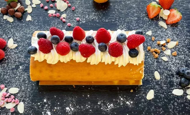 Gâteaux à partager, Saint-Laurent-de-la-Salanque, La Boulangerie AG