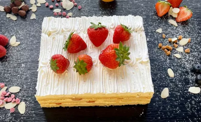 Gâteaux à partager, Saint-Laurent-de-la-Salanque, La Boulangerie AG