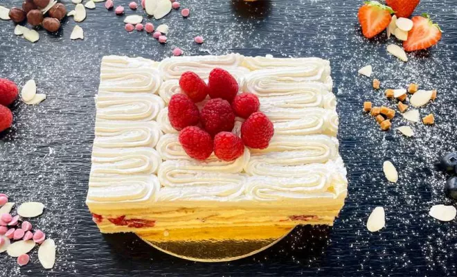 Gâteaux à partager, Saint-Laurent-de-la-Salanque, La Boulangerie AG