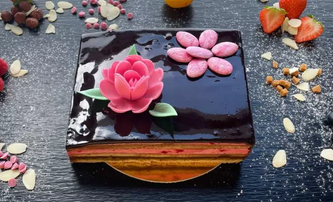 Gâteaux à partager, Saint-Laurent-de-la-Salanque, La Boulangerie AG