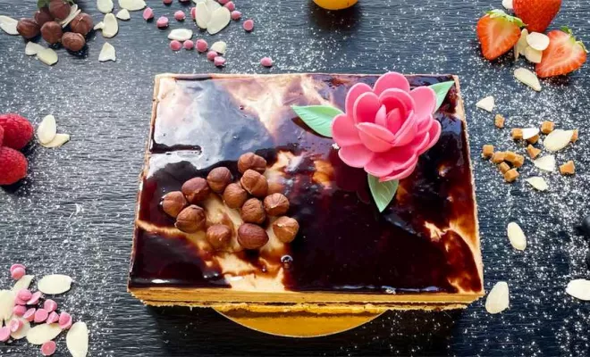 Gâteaux à partager, Saint-Laurent-de-la-Salanque, La Boulangerie AG