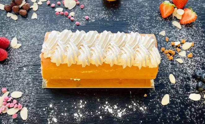Gâteaux à partager, Saint-Laurent-de-la-Salanque, La Boulangerie AG