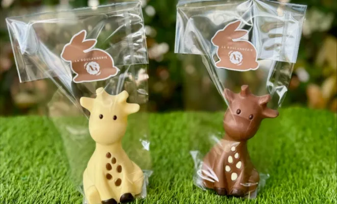 SOPHIE LA GIRAFE